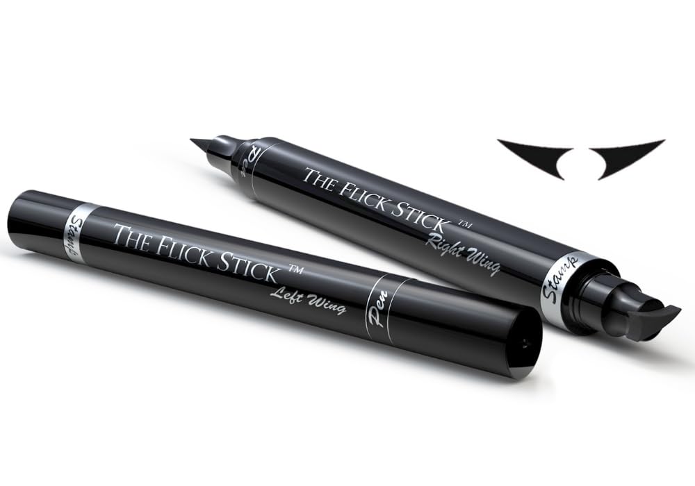 The Flick Stick™ Winged Eyeliner Stamp