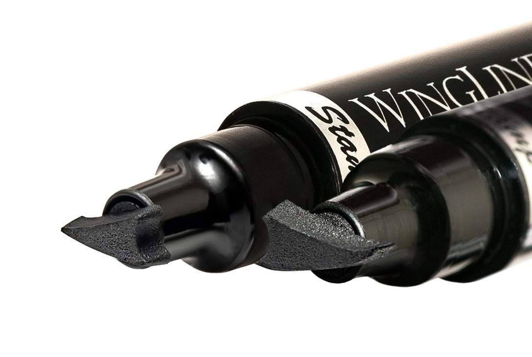 The Flick Stick™ Winged Eyeliner Stamp